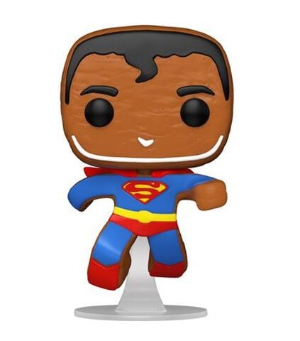 Figurine Funko Pop! N°443 - Dc Holiday - Superman (gb)